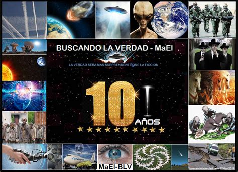 Buscandolado La Verdad Mael El Blog Cumple Su Aniversario