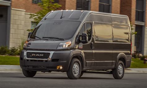 2022 Ram Promaster 3500 Automais