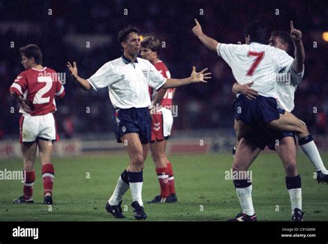 Gary Lineker England Fotos Und Bildmaterial In Hoher Aufl Sung Alamy