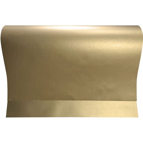 Papel Color Set 48x66 110g Ouro Novaprint Pt 5 Fl Papéis Kalunga