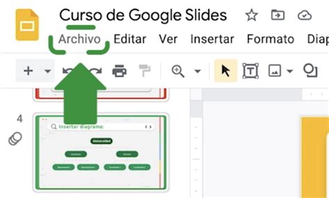 Google Slides Cómo imprimir una presentación de Google Slides