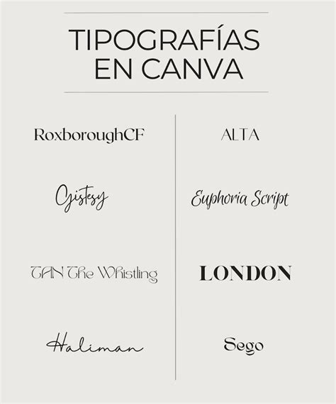 The Best Free Serif Fonts On Canva Artofit