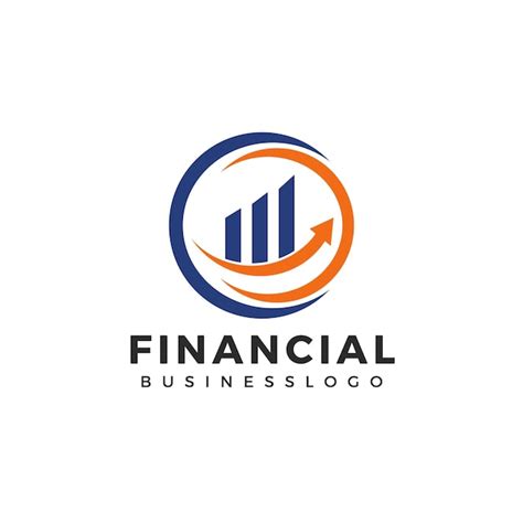 Premium Vector Free Vector Elegant Financial Business Logo