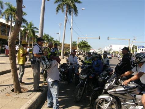 Ocho Motociclistas Sancionados Por Transportar Menores De Edad EL