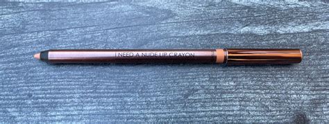 Yes I Do Need Natasha Denona Nude Lip Crayons The Makeup Refinery