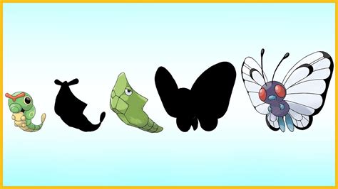 Butterfree Pokemon Evolution