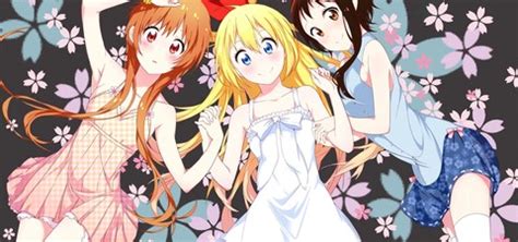 Nisekoi Liebe Lügen Yakuza Online Stream anschauen