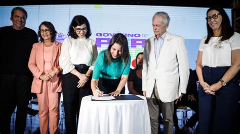 Qualifica PE governadora Raquel Lyra lança programa mais de 25 mil