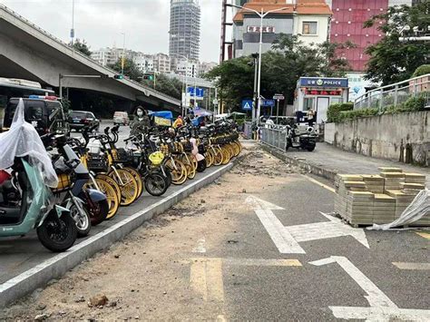 深圳地铁14号线这个地铁口道路何时恢复，多部门回应布吉单车区域