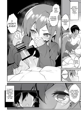 Hontou Ni Kimochi Ga Ii No Wa Kojirase Osananajimi To No Uwakix English Luscious Hentai