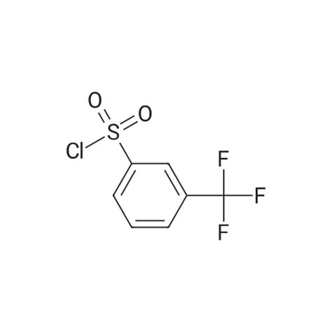 3 Trifluoromethyl Benzenesulfonyl Chloride Sulfonyl Chlorides Ambeed