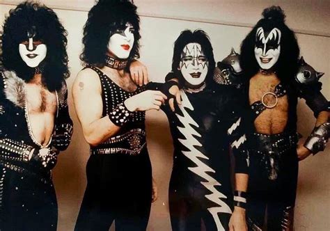 Pin on KISS 1980-1982