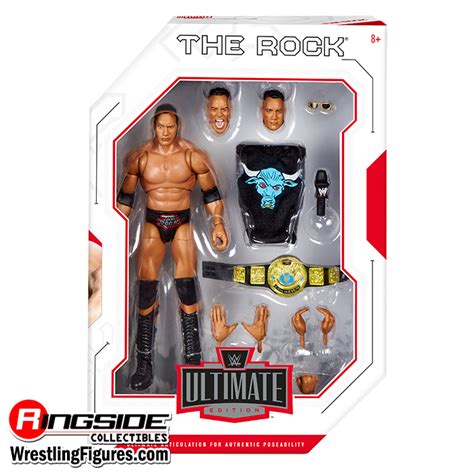 Wwe Best Of Ultimate Edition Complete Set Of Toy Wrestling Action