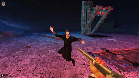 Носферату игра 2: Nosferatu: The Wrath of Malachi