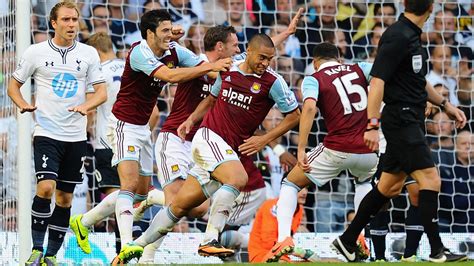 Tottenham Hotspur vs. West Ham United: Final score 0-3, Hammertime at White Hart Lane - SBNation.com