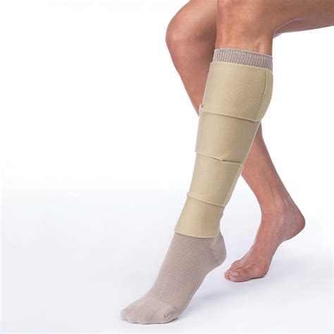 Jobst® Farrowwrap® 4000 Series Legpiece Body Works Compression