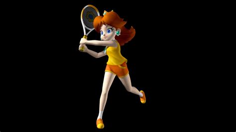 Mario Tennis Open Daisy Voice Clips Youtube