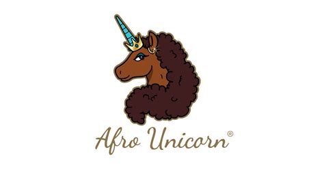 Afrounicorn