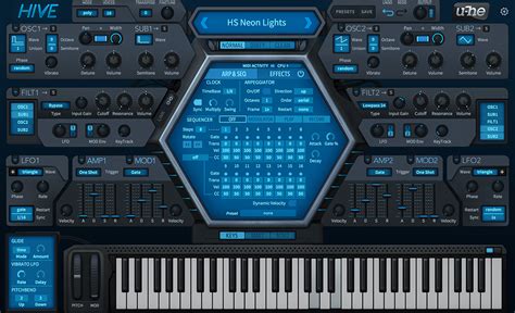 Kvr Hive By U He Lead Synth Vst Plugin Audio Units Plugin Vst