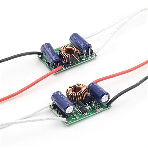 AC DC Input 5 12W 300mA Open Frame Constant Current LED Driver