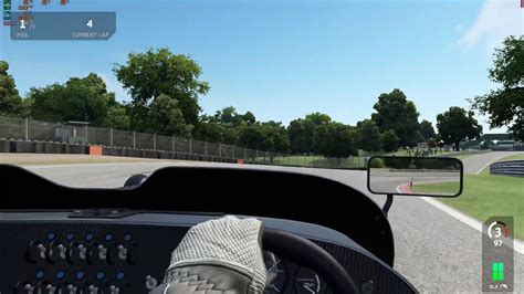 Caterham 620R At Oulton Park Automobilista 2 Beta 6 YouTube