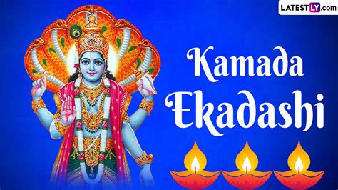 Festivals Events News Best Kamada Ekadashi Wishes Whatsapp