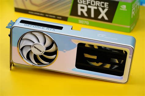 梦幻般颜值！七彩虹igame Rtx 3070玩家定制系列显卡图赏 第1页