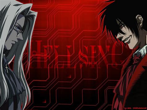 Alucard Hellsing Hellsing Anime 1080P HD Wallpaper