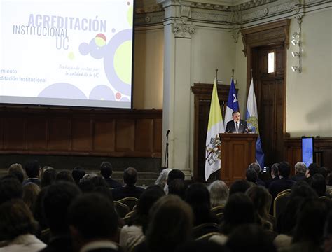 UC inicia nuevo proceso de acreditación institucional