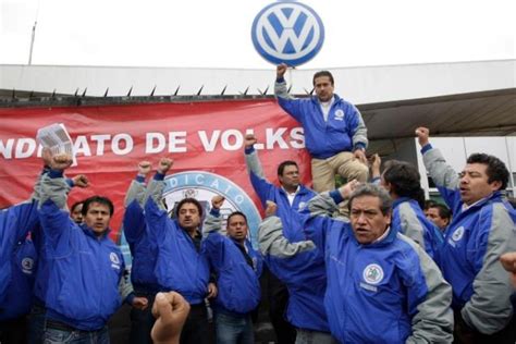 Redobla Guerra Sucia En Volkswagen En Vísperas De Elección Sindical E