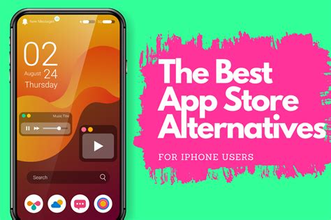 The 7 Best App Store Alternatives For Iphone