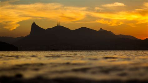 Rio De Janeiro Tem O P R Do Sol Mais Bonito Da Am Rica Latina Turismo