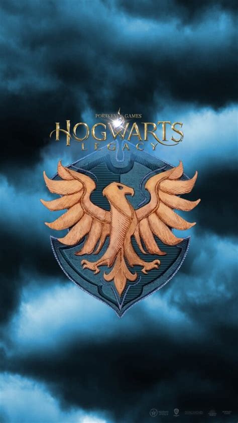 Top 10 Best Hogwarts Legacy Iphone Wallpapers Hq