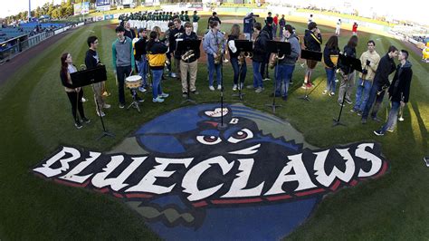 BlueClaws, Lakewood Twp. extend stadium lease