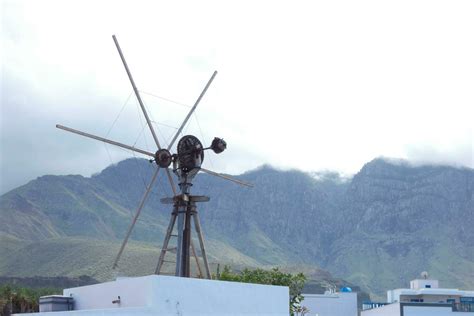 Classic Windmill Mechanism Without The Sails 23326864 Stock Photo At