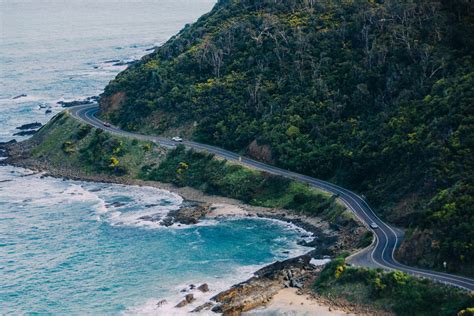 Great Ocean Road Authority Launches New Cliff Safety Campaign