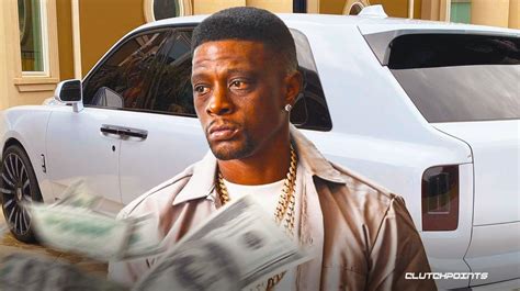 Boosie Badazz Selling Rolls Royce For 240k After Arrest Turmoil