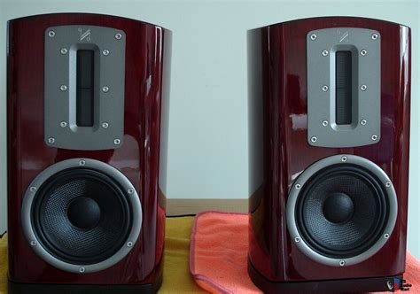 Quad Z1 In Gorgeous High Gloss Rosewood Photo 4989184 US Audio Mart