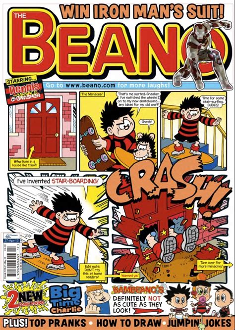 The Beano no. 3682 | Beano Wiki | Fandom