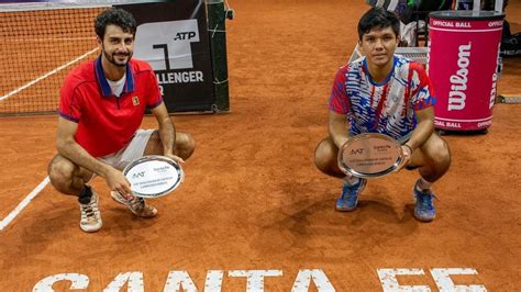 Matías Soto es campeón en Argentina el chileno conquistó el título de