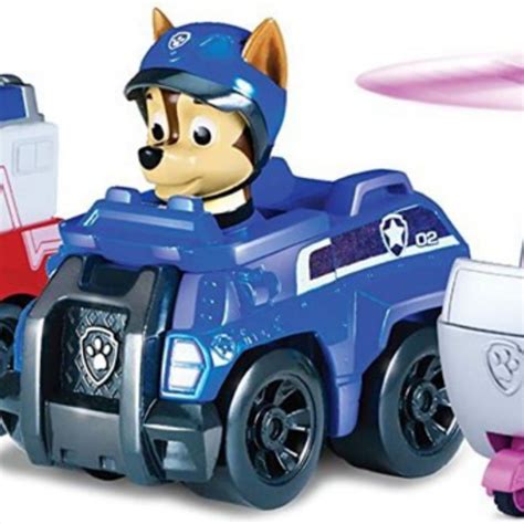 Paw Patrol Rescue Racer Rubble Artofit