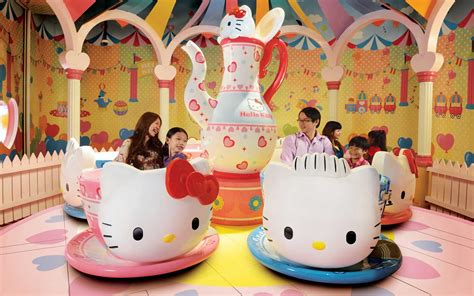 Start Adding These Winsome Hello Kitty Attractions On Your Bucket List ...