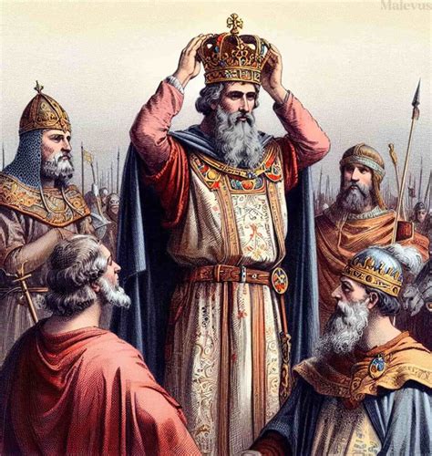 Charlemagne S Height How Tall Was Charlemagne By Evidence Malevus