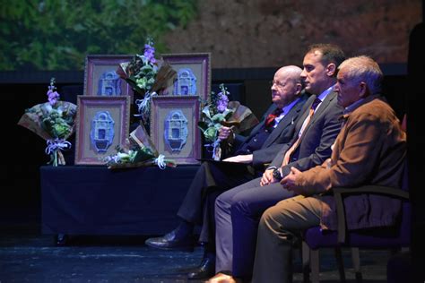 Acto Institucional De Conmemoraci N Del D A De Andaluc A F En Villa