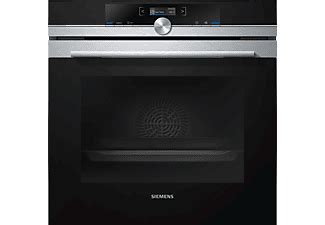 SIEMENS Multifunctionele Oven A HB675GBS1