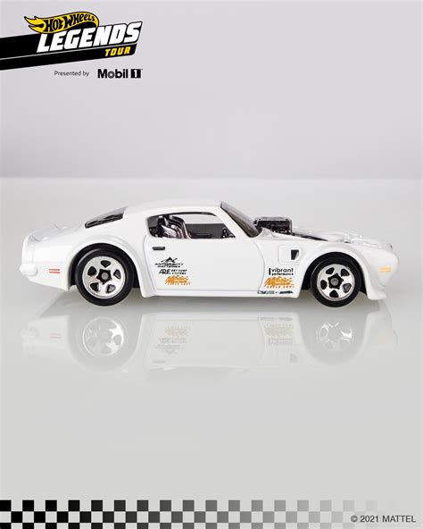 Pontiac Trans Am Custom Car Gets Immortalized As A Hot Wheels Toy Autoevolution