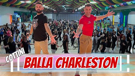 Balla Charleston Cottini Coreografia Joey Rina Tutorial Balli Di