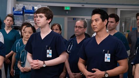 The Good Doctor Así Será La Trama De Toda La Temporada 4 Con La