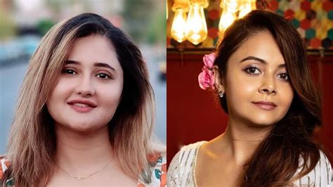 Rashami Desai And Devoleena Bhattacharjee Patch Up After Their Massive