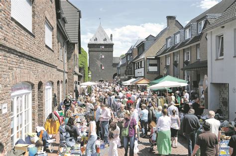 Neues Vom Monheimer Gänselieselmarkt Monheim Am Rhein